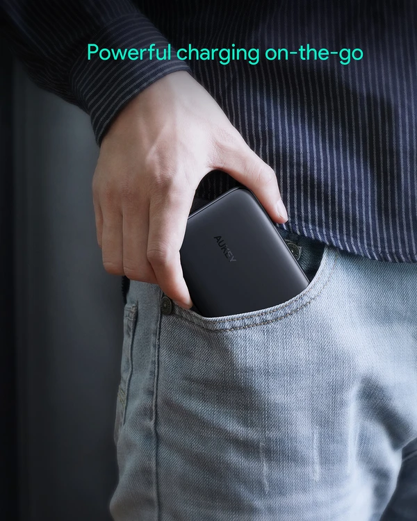 10000mAh モバイルバッテリー PB-N73