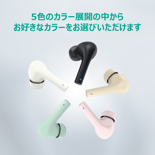 aukey anker イヤホン