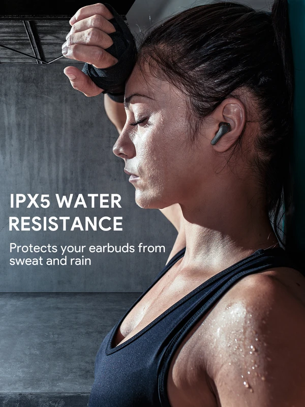 完全ワイヤレスイヤホン EP-T28 技適認証済