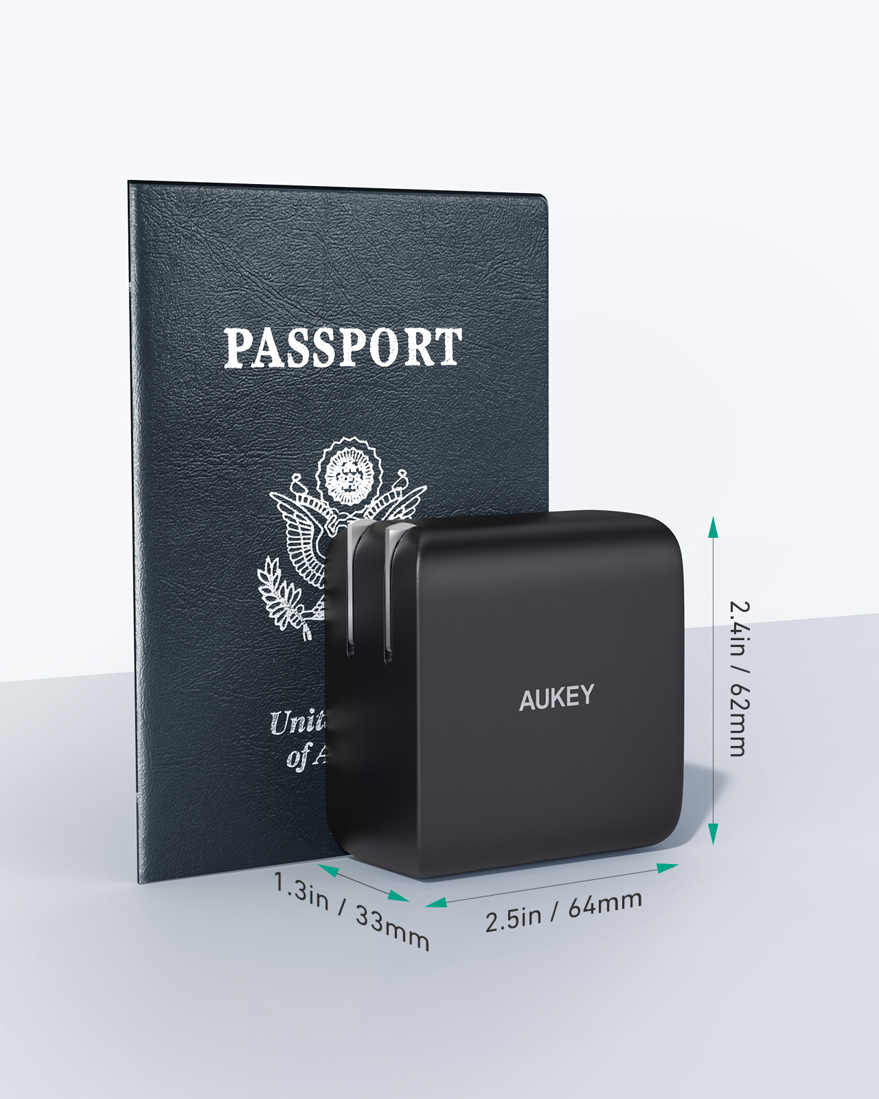 AUKEY オーキー 100W Omnia充電器 PA-B6