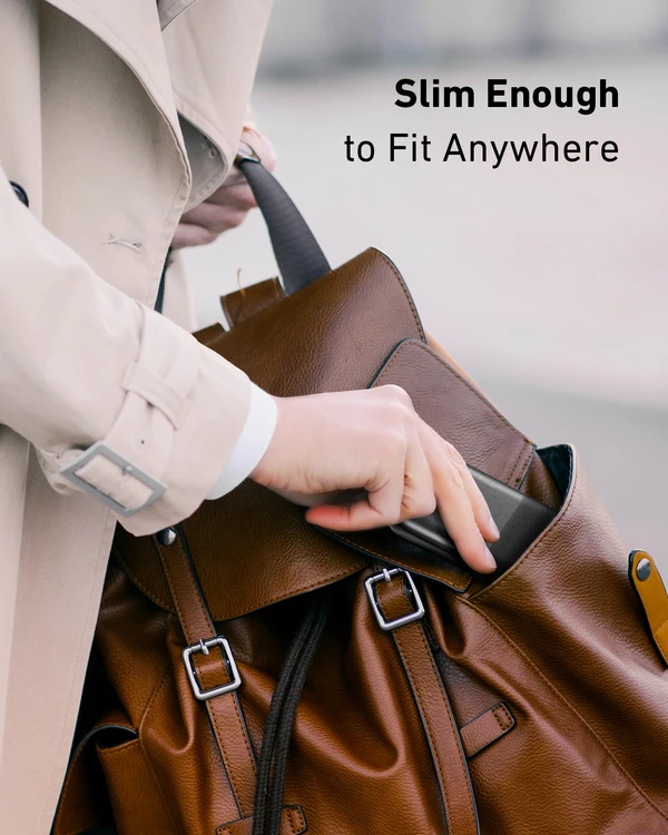 20000mAh PD対応 モバイルバッテリー PB-N93A