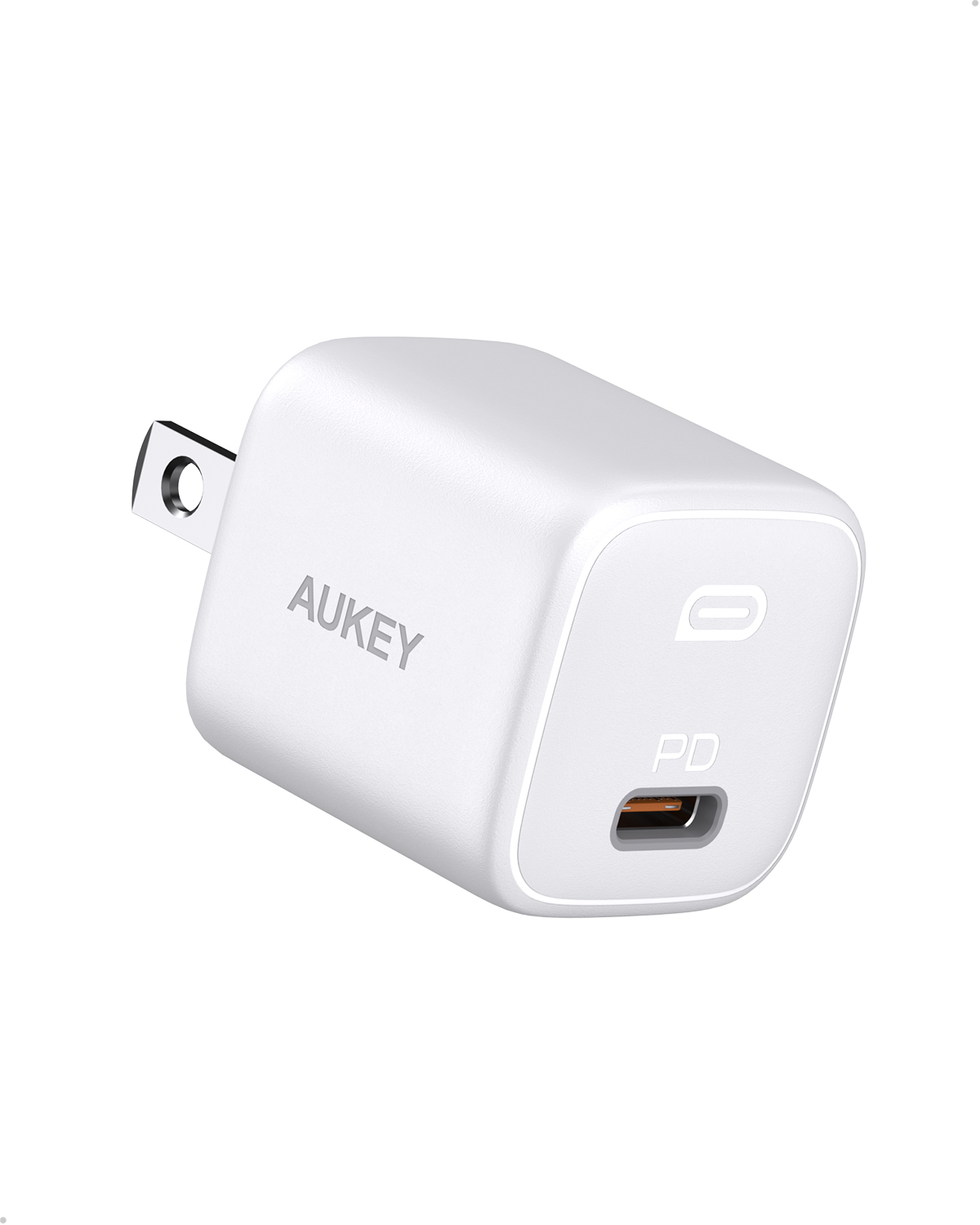 20W USB C 急速充電器 PA-B1 - AUKEY公式サイト