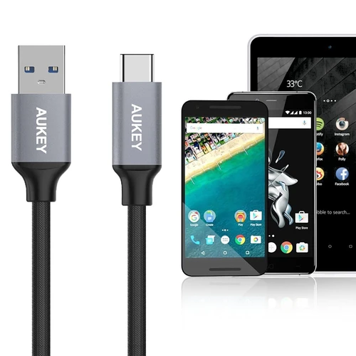 USB Type-C ケーブル CB-CD2