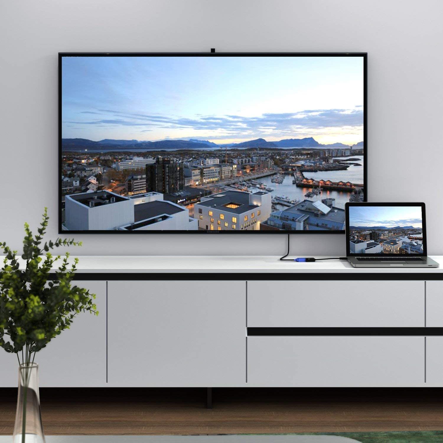 HDMI VGA 変換 アダプタCB-V4