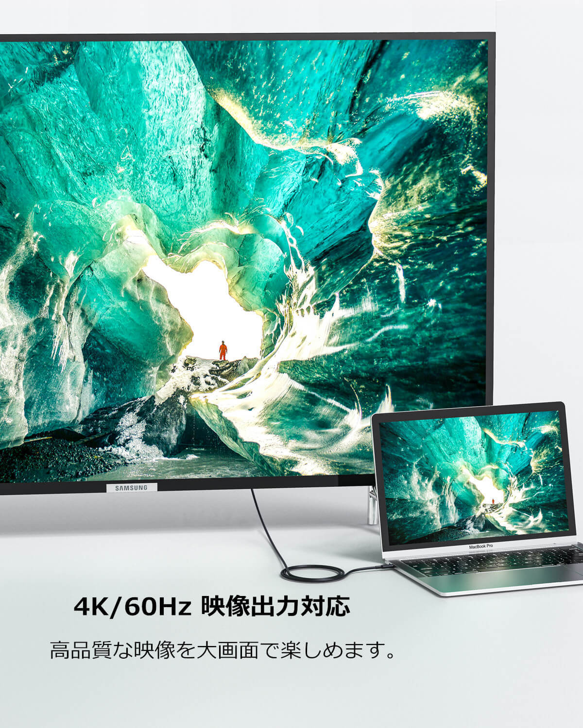 Type-C ケーブル CB-CD23