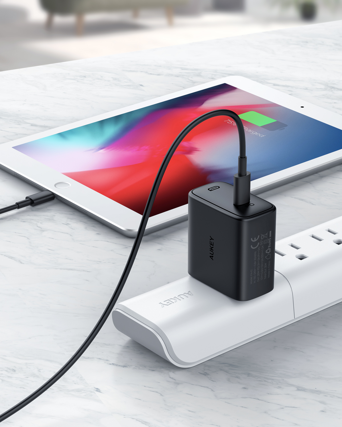 30W USB C 充電器 PA-F2