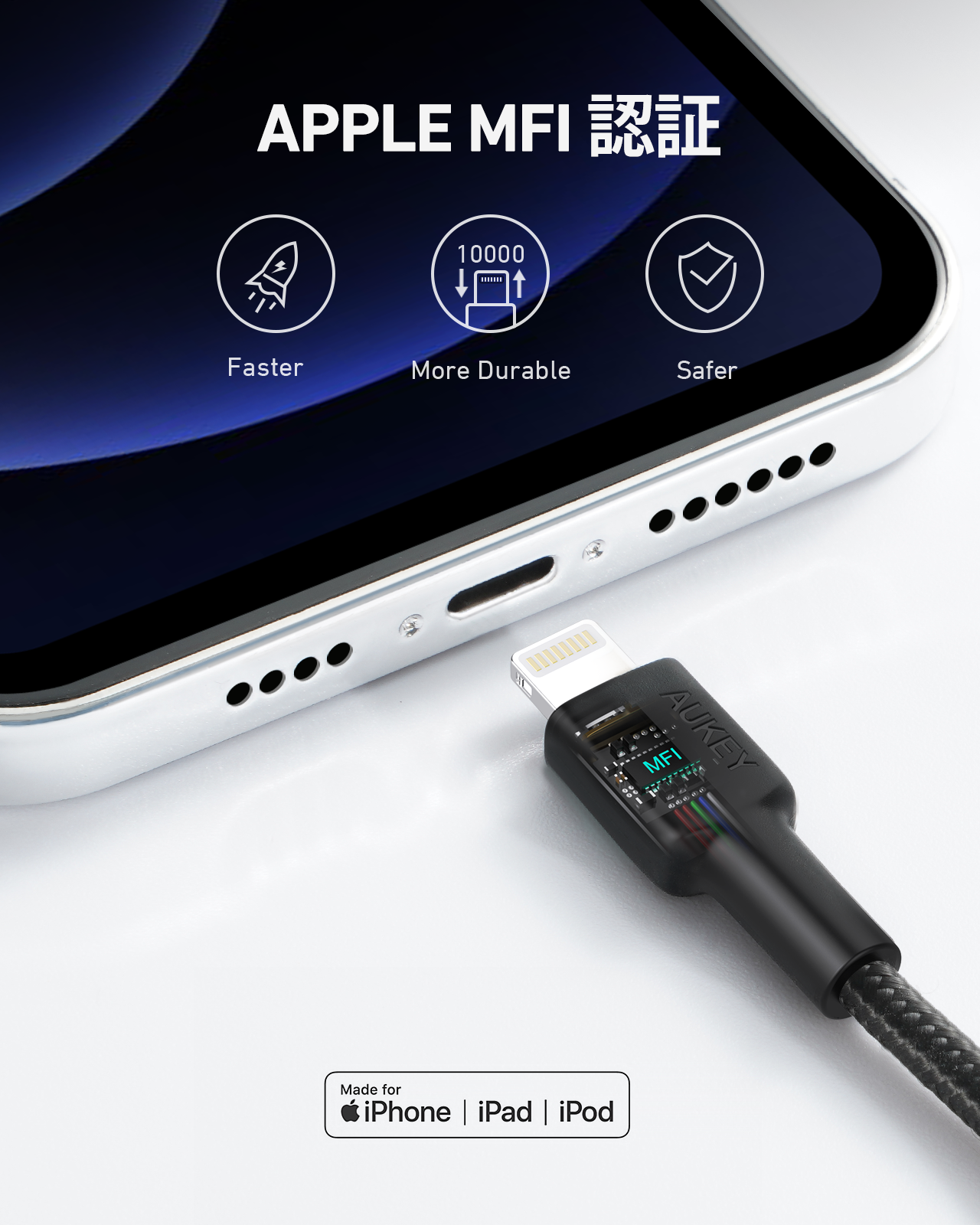 PA-F1S ケーブル付き