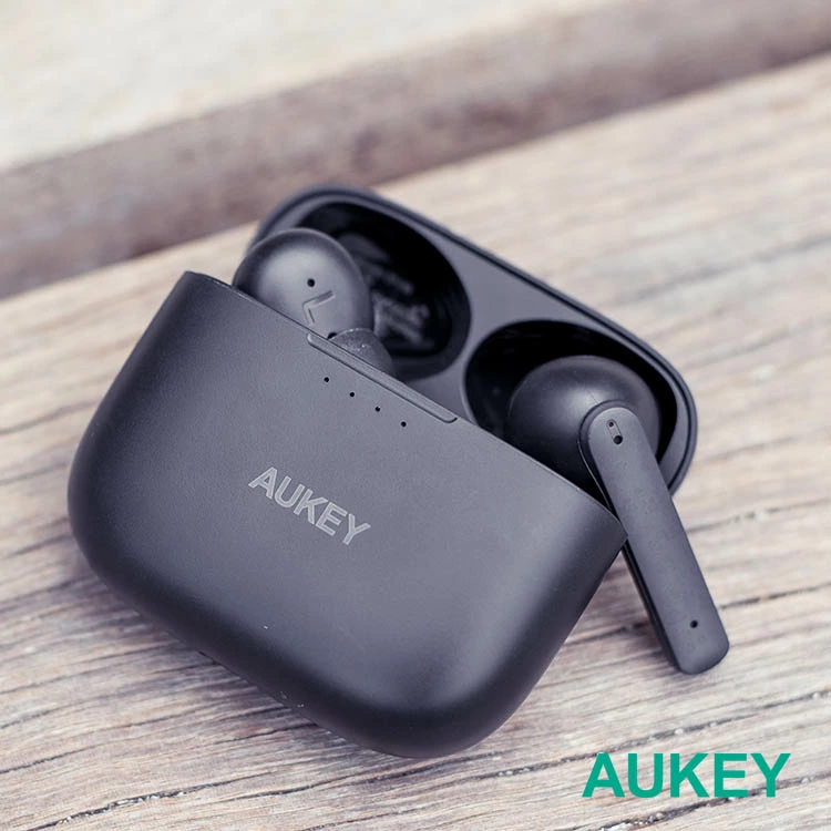 AUKEY オーキー ANC機能 完全ワイヤレスイヤホン EP-N5 技適認証済