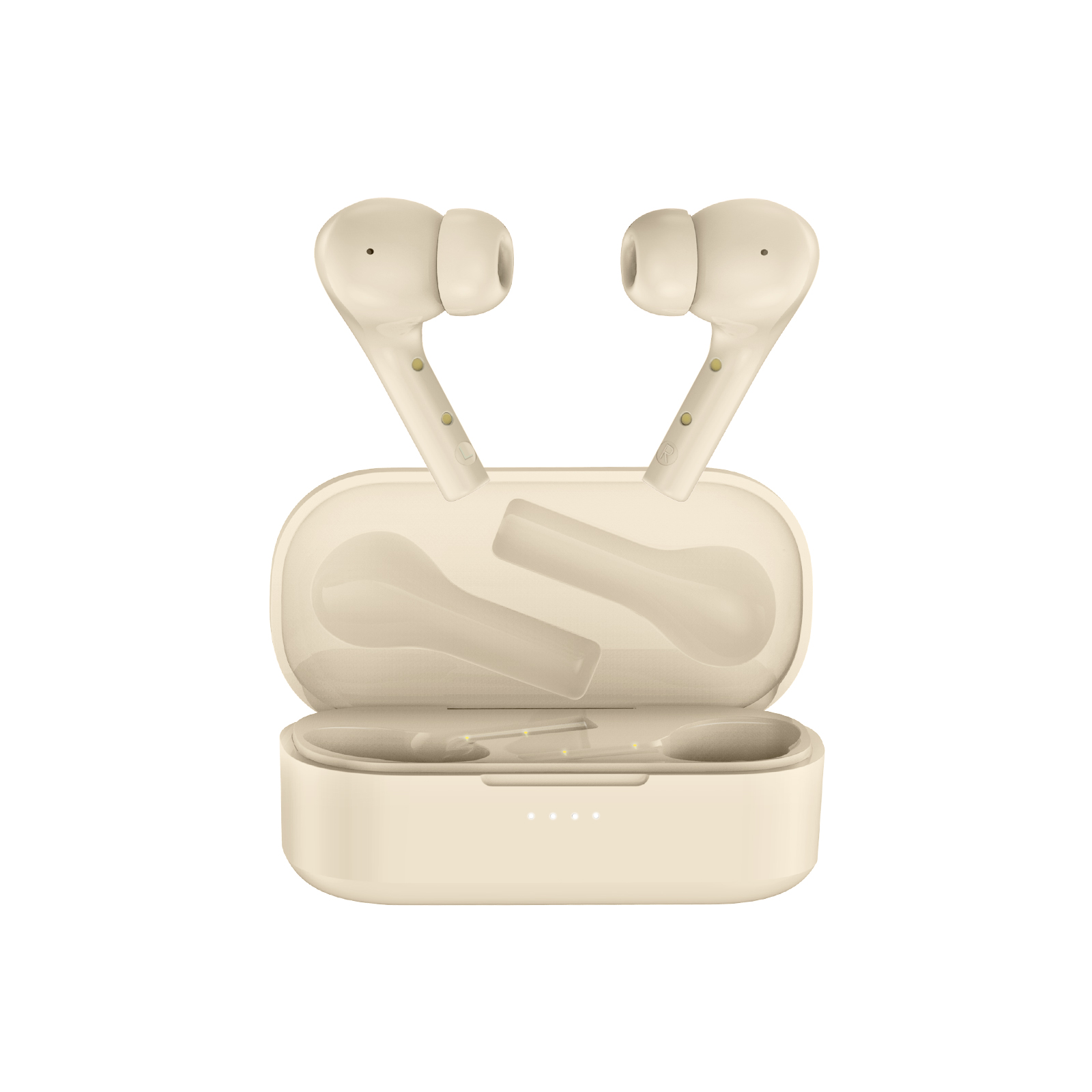 Move Color 完全ワイヤレスイヤホン EP-T21S