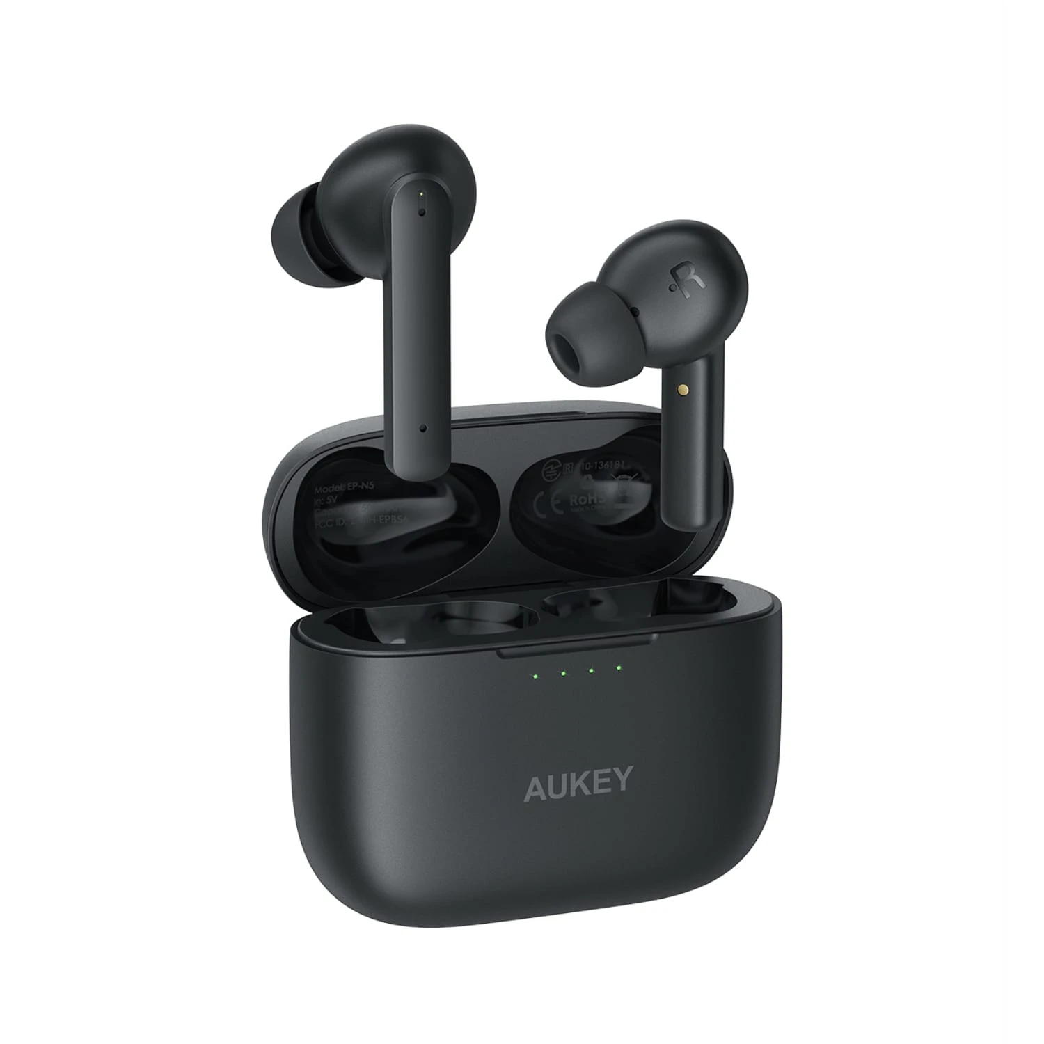 AUKEY オーキー ANC機能 完全ワイヤレスイヤホン EP-N5 技適認証済