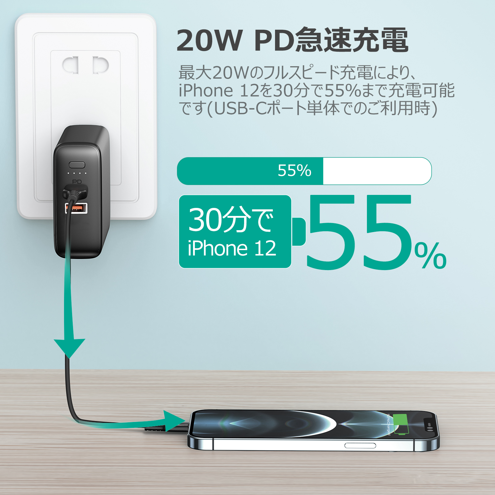 アイントラハトフランクフルト　モバイルバッテリー（充電器） 楽天市場】【スーパーSALE限定☆50％OFF！】 モバイルバッテリー
