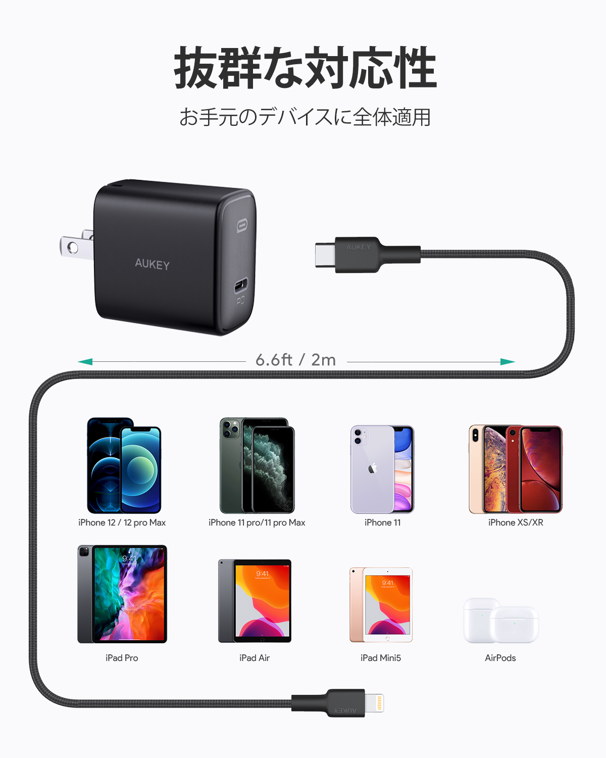 PA-F1S ケーブル付き