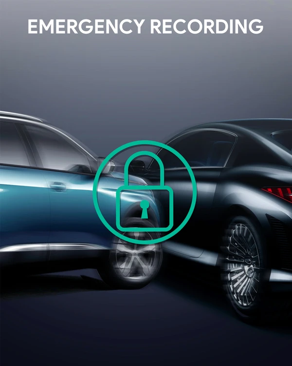 1080P ドライブレコーダー DRA1