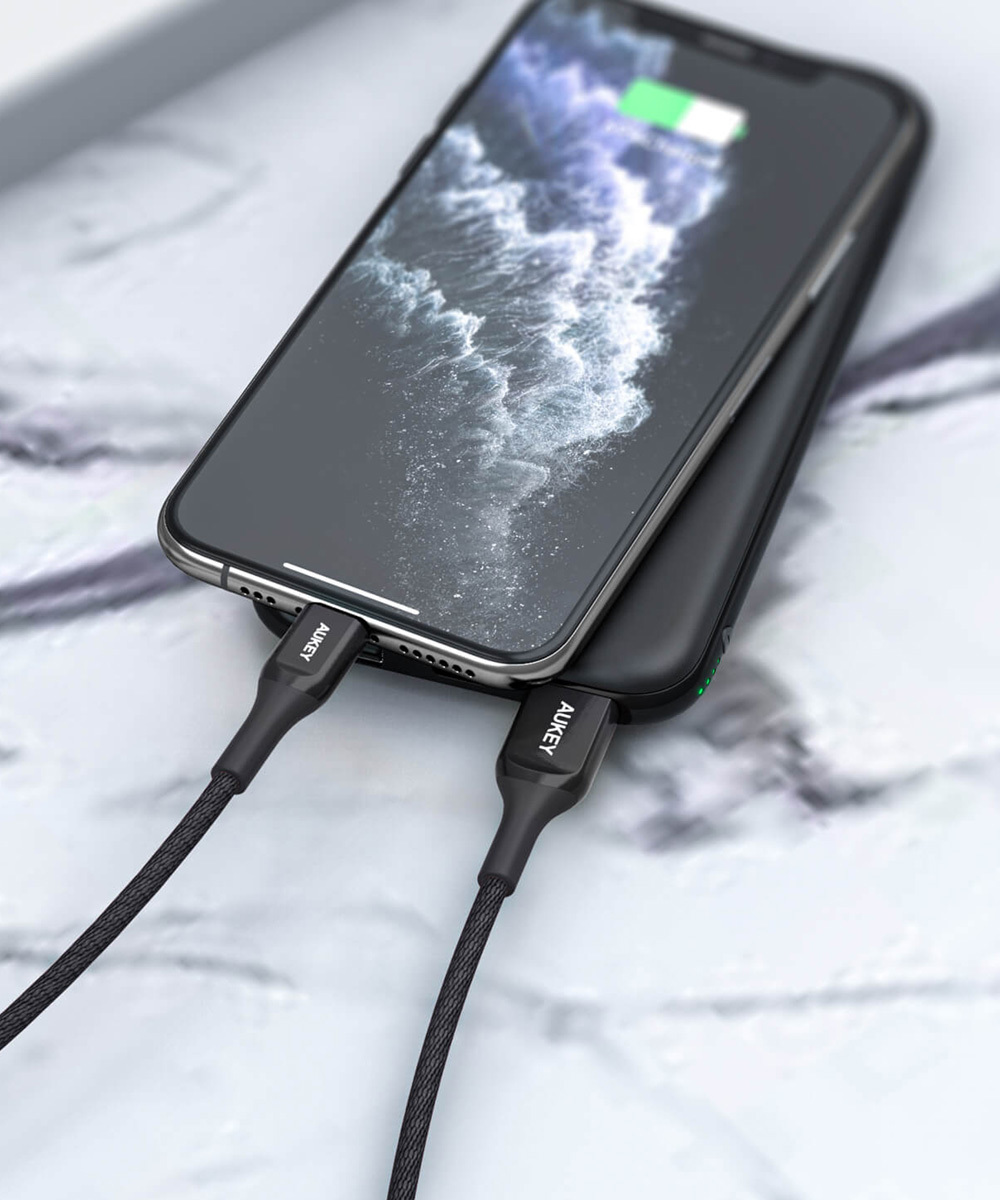 USB Lightning ケーブル CB-AKL1