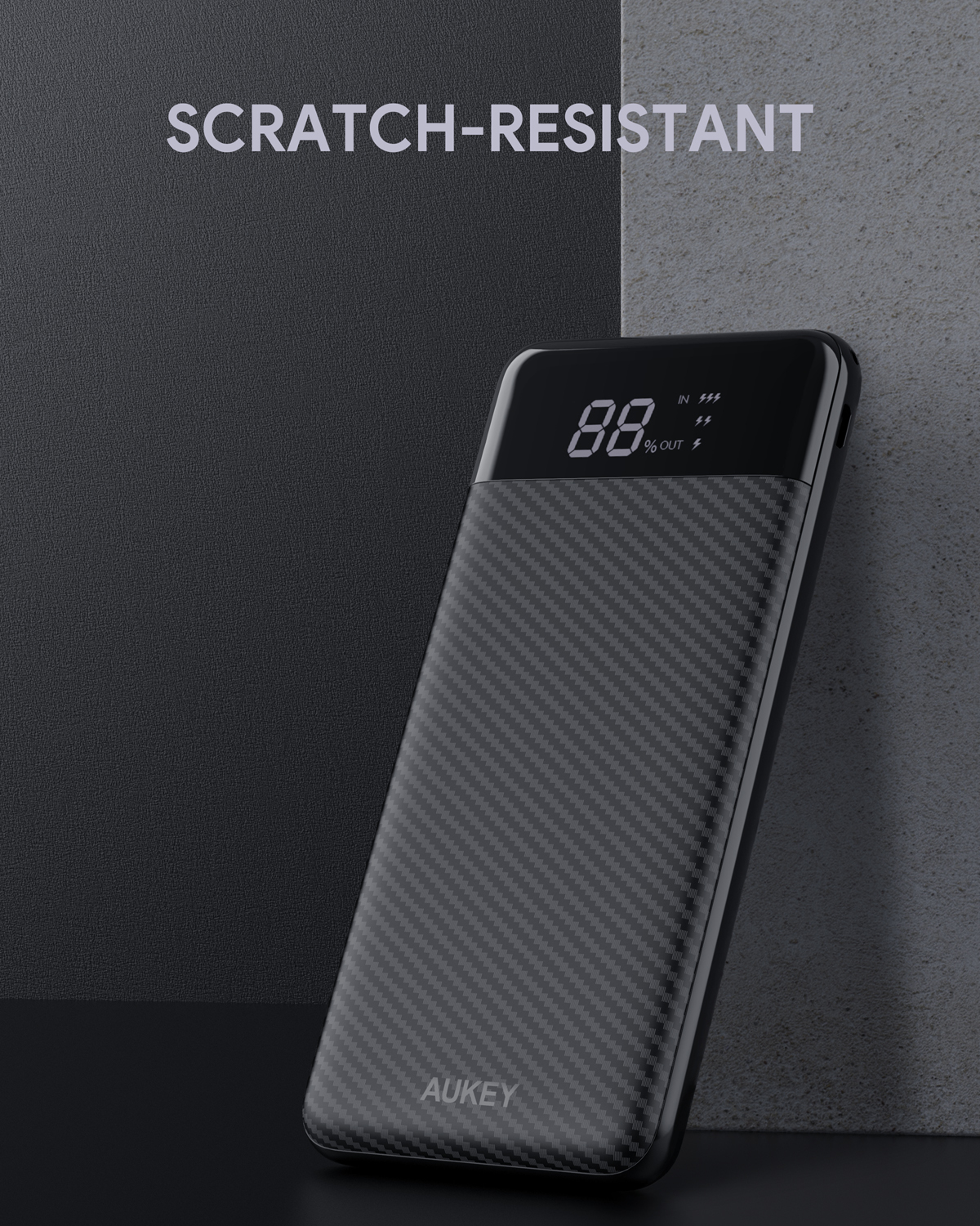 10000mAh モバイルバッテリー PB-Y33