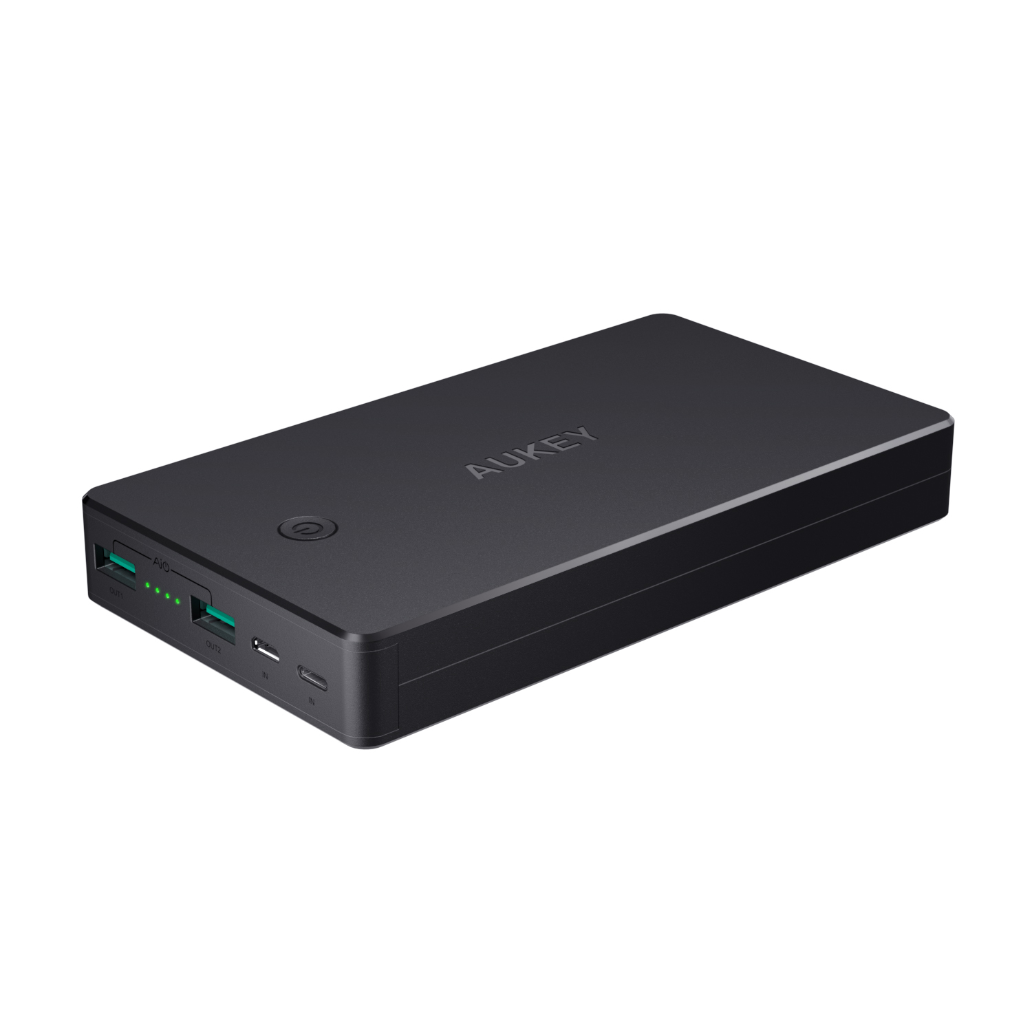 モバイルバッテリー AUKEY 20000mAh 大容量 Mini Spark PD対応 PB-Y57