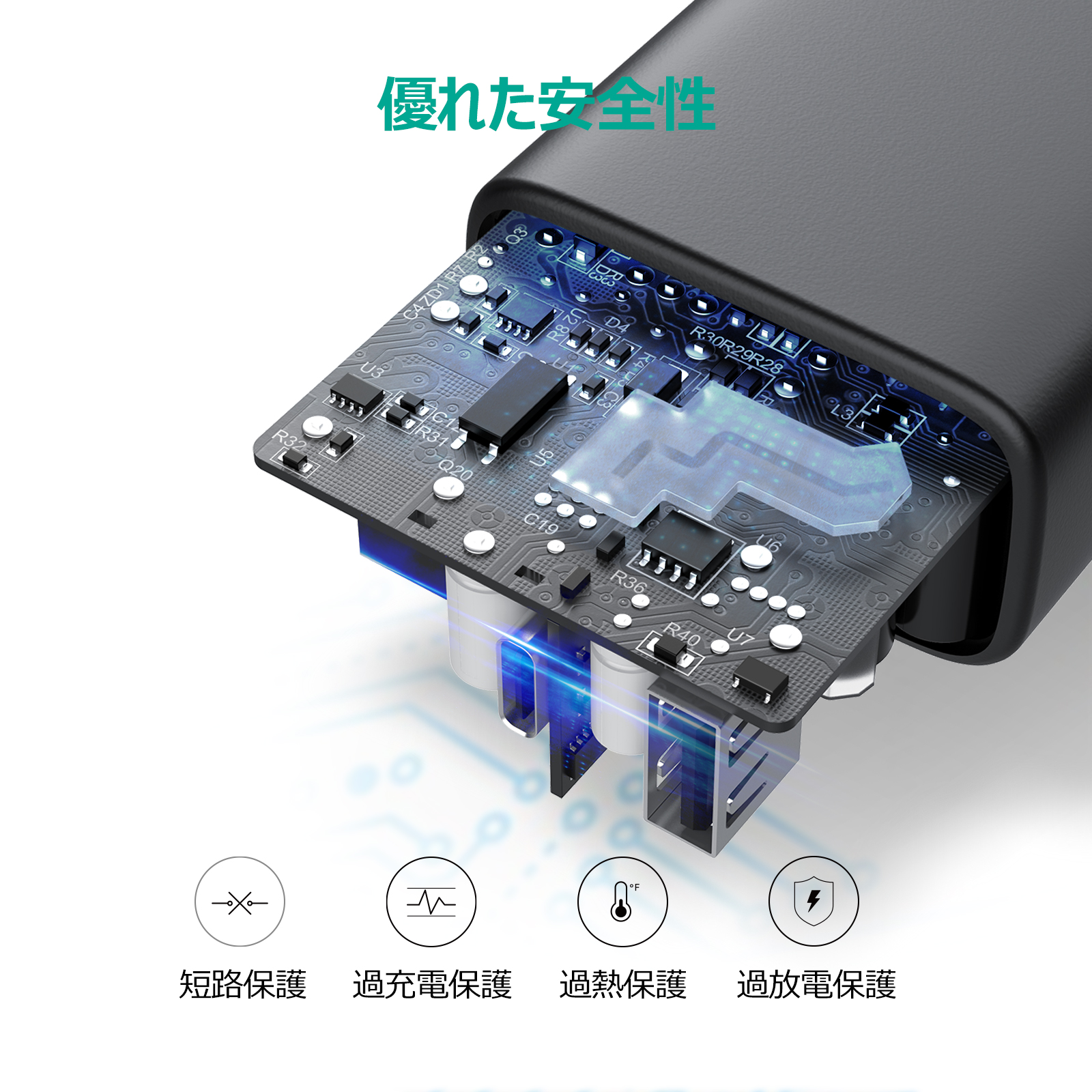 Swift Duo 20W PA-R1S