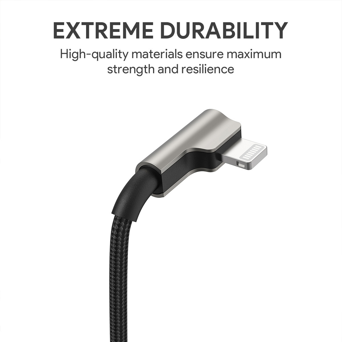 USB-C to Lightningケーブル CB-CL09