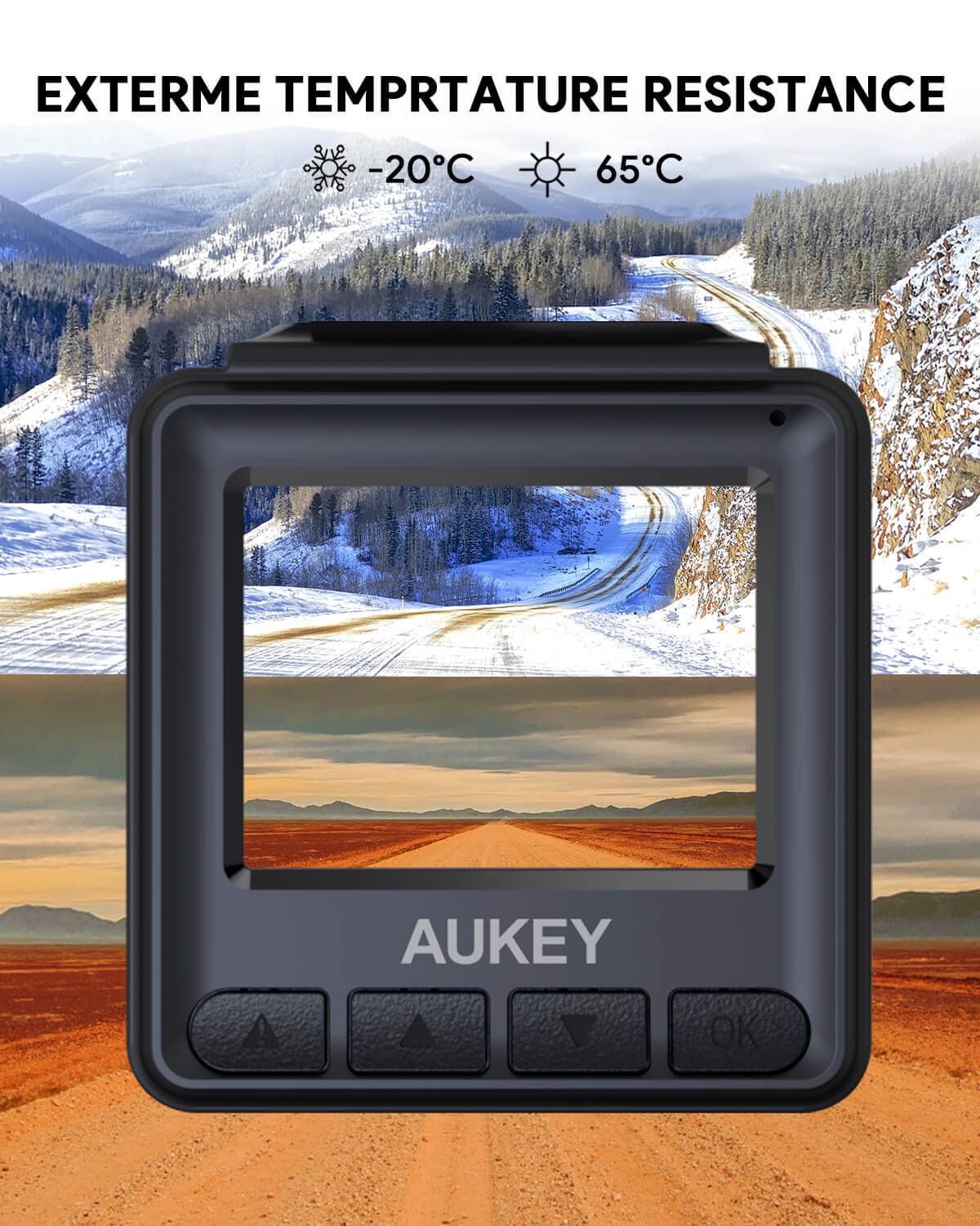 1080P ドライブレコーダー DRA5