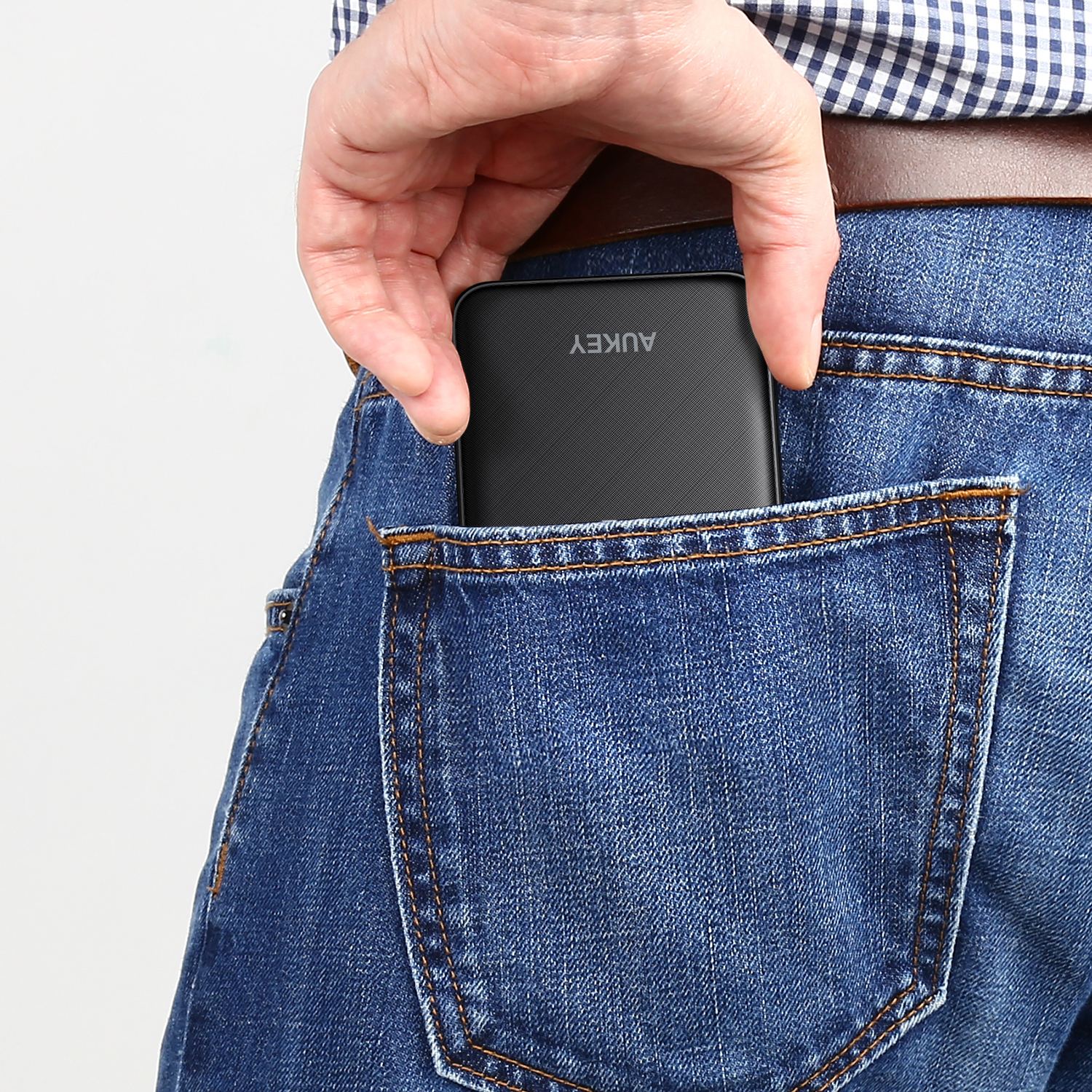 10000mAh モバイルバッテリー PB-N50