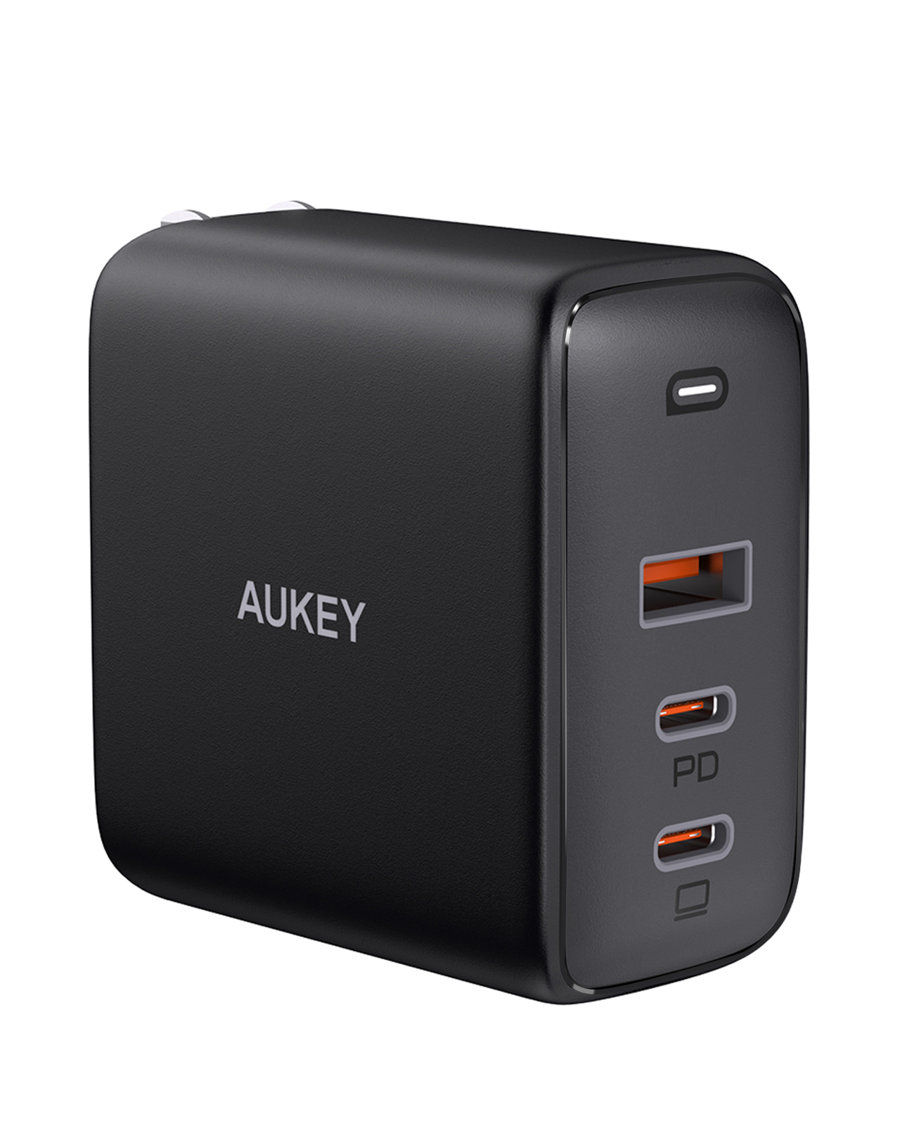 90W 3ポートUSB充電器 PA-B6S - AUKEY公式サイト