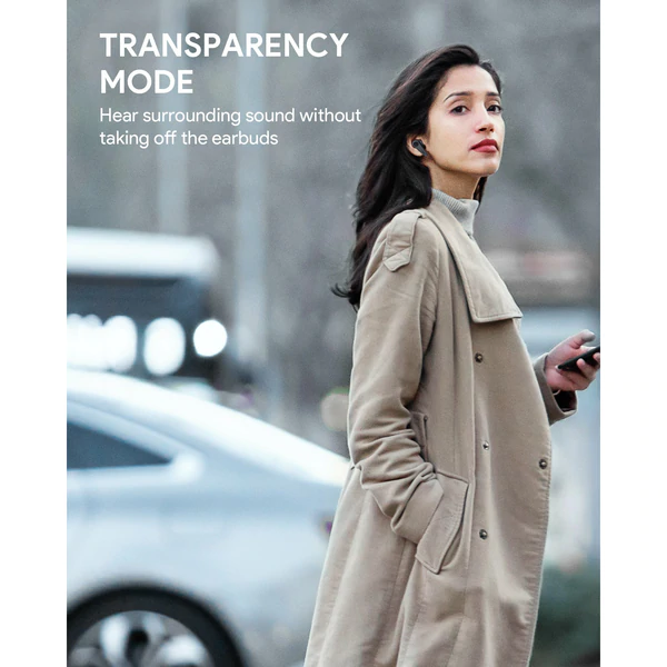 AUKEY オーキー ANC機能 完全ワイヤレスイヤホン EP-K06NC