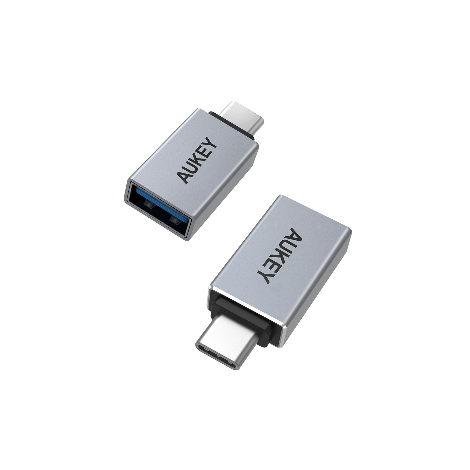 USB-A Type-C 変換アダプター USB 3.0 変換 アダプタ OTG機能 対応し USBメモリ キーボード アプリ不要 大容量の映画 オーディオ 最大5Gbps データ転送できます