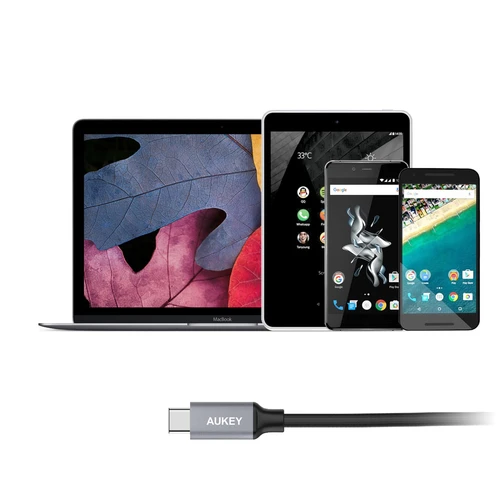 USB Type-C ケーブル CB-CD2