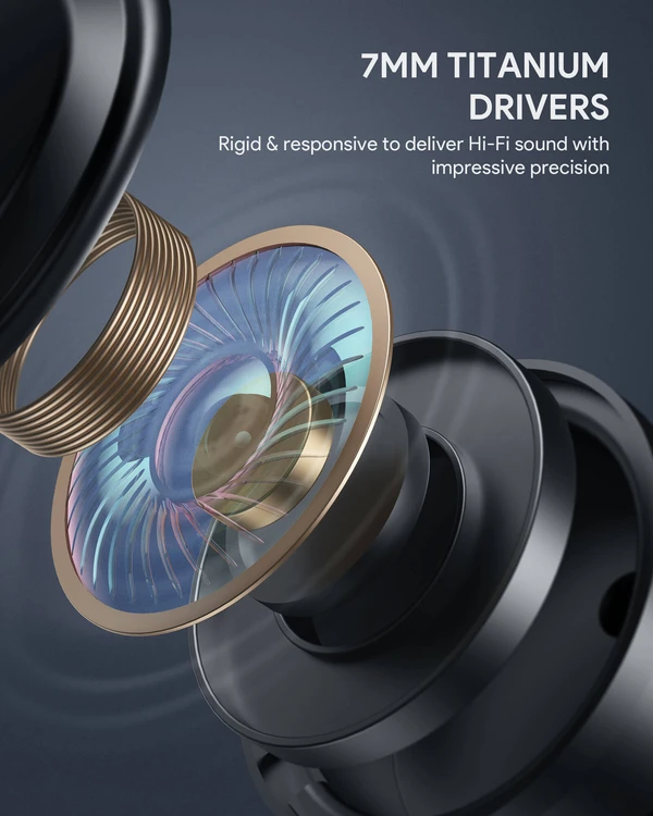 完全ワイヤレスイヤホンEP-T31 技適認証済