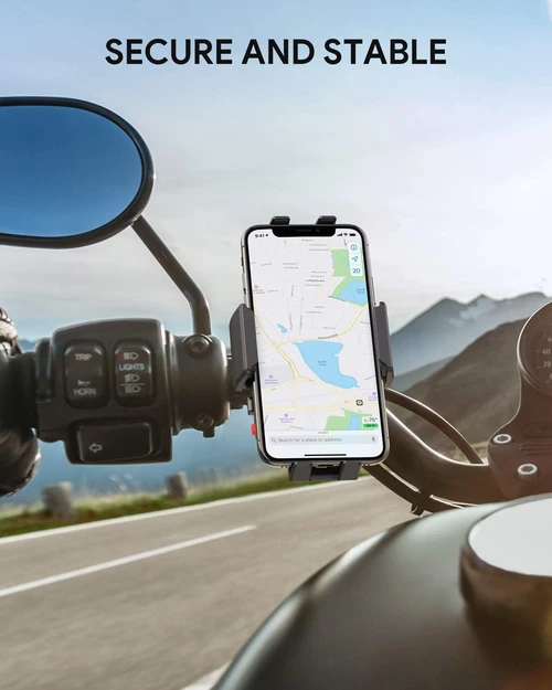 バイク スマホホルダー HD-C51