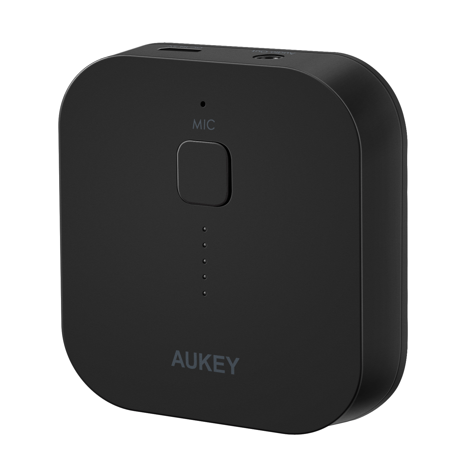 AUKEY Receptor Bluetooth v4.1 inalámbrico A2DP Negro - BR-C1 — AUKEY