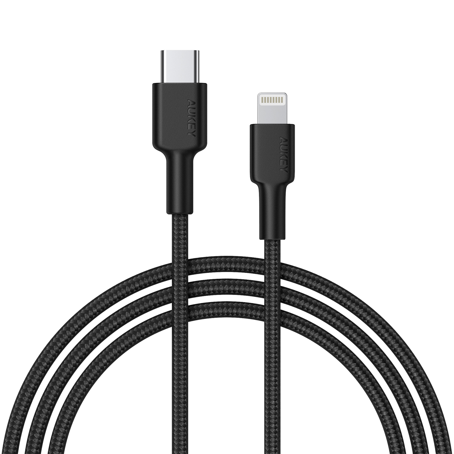 USB C to Lightning ケーブル CB-CL02 - AUKEY公式サイト