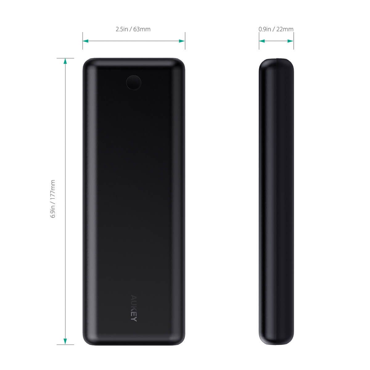 20100mAh モバイルバッテリー PB-XD20 20100mAh モバイルバッテリー PB-XD20