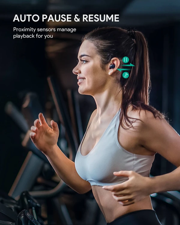 完全ワイヤレスイヤホンEP-T31 技適認証済