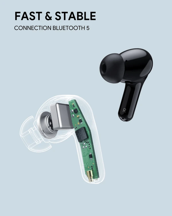 完全ワイヤレスイヤホン EP-T28 技適認証済