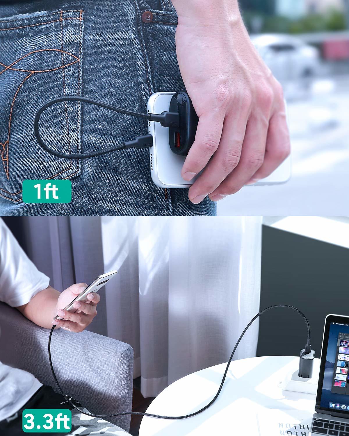 Type-C ケーブル CB-CD37