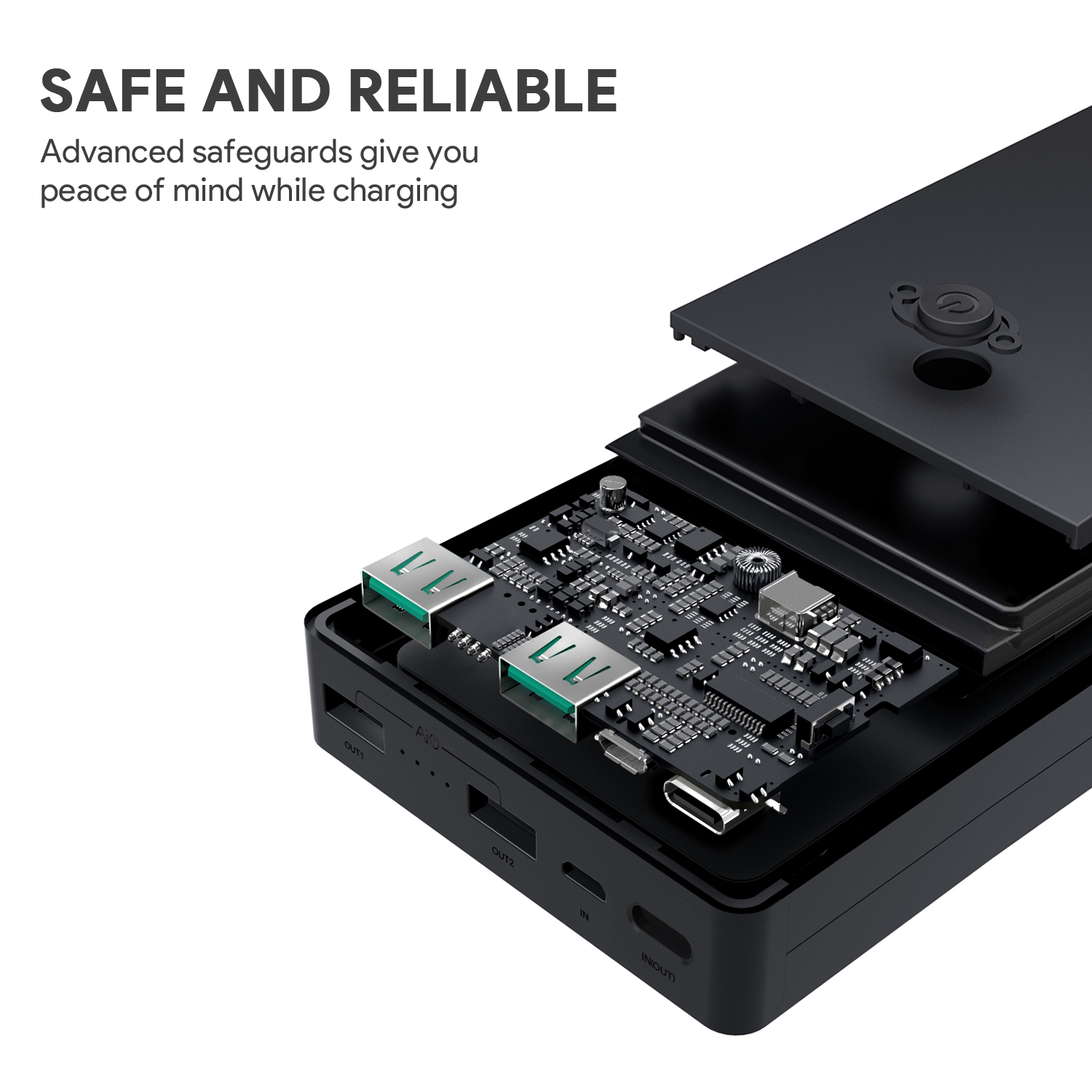モバイルバッテリー 20000mAh Amazon | モバイルバッテリー 20000mAh 軽量 小型 三台同時充電