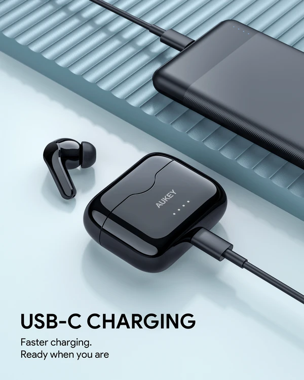 完全ワイヤレスイヤホン EP-T28 技適認証済