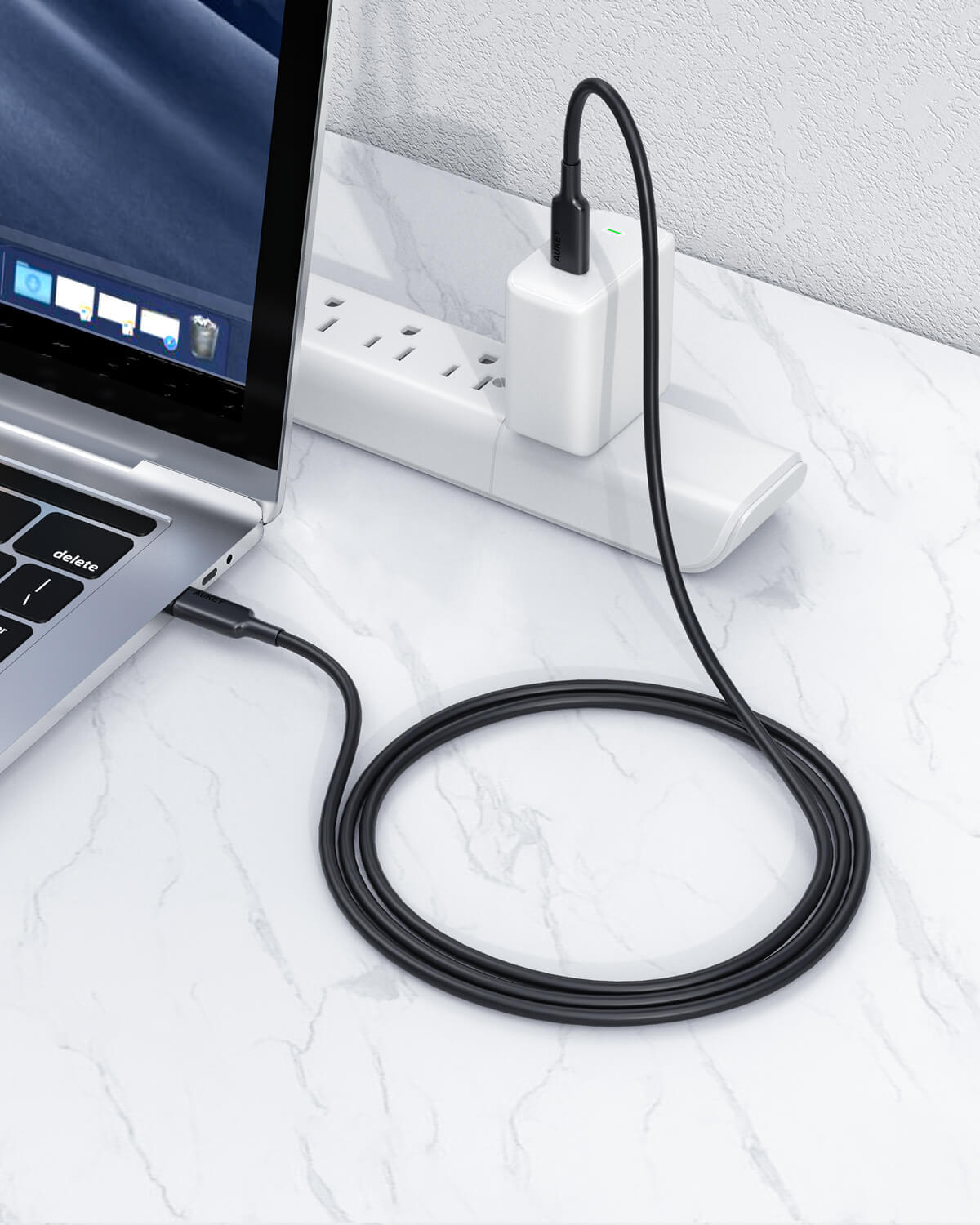 Type-C ケーブル CB-CD23