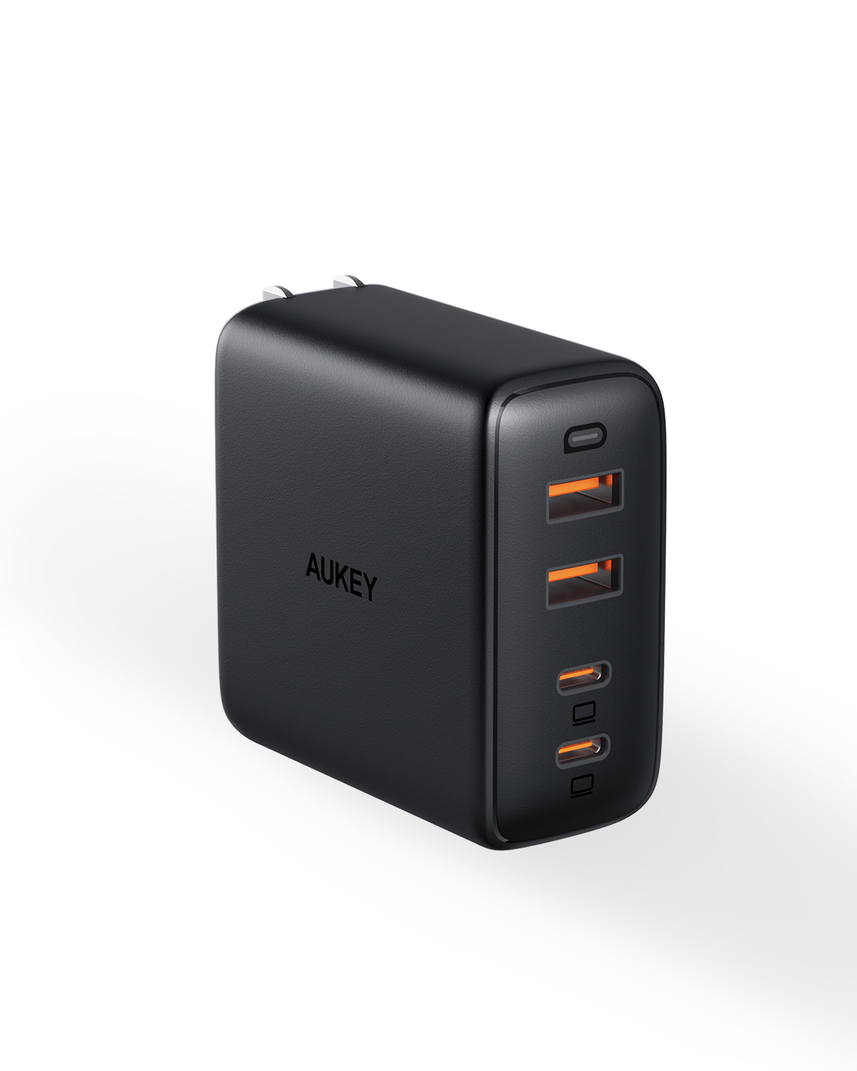 100w 急速充電器 AUKEY