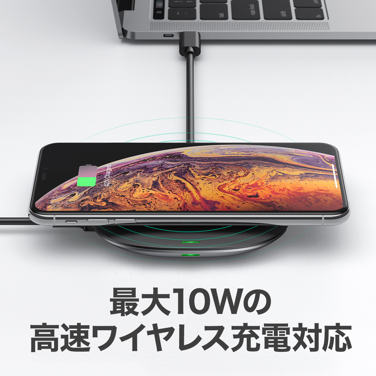 5-in-1 USB C ハブ CB-C70
