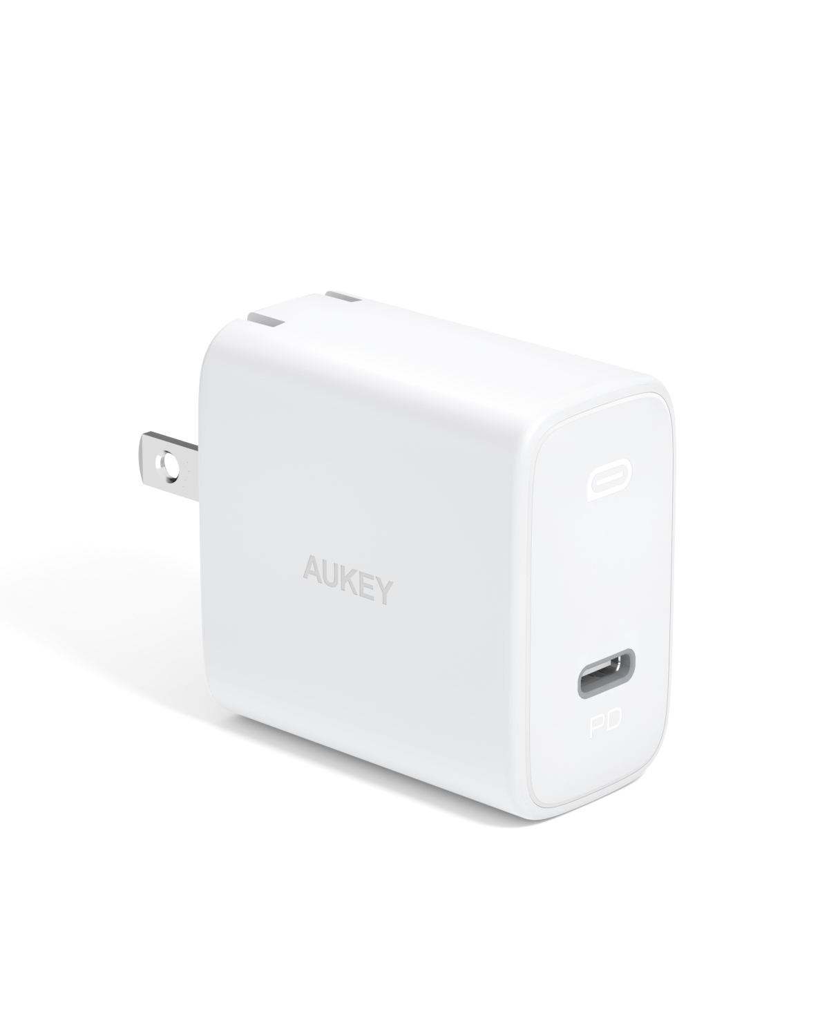 30W USB C 充電器 PA-F2 - AUKEY公式サイト