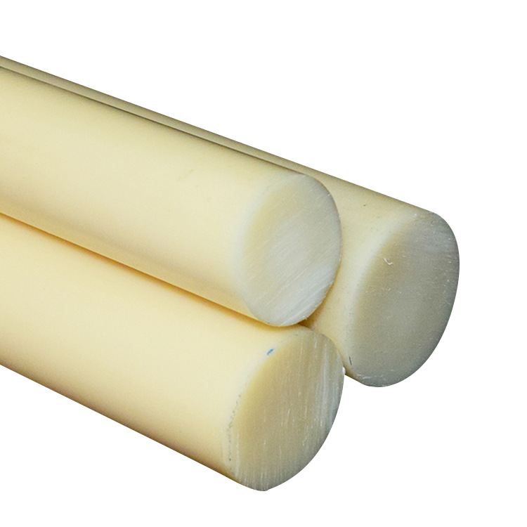 6mm to 150mm ABS rod hard solid plastic rod