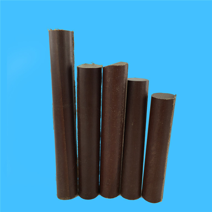 Insulation phenolic laminate bakelite rod pcb bakelite round bar