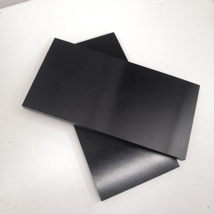 Black laminated electrical insulation bakelite sheet