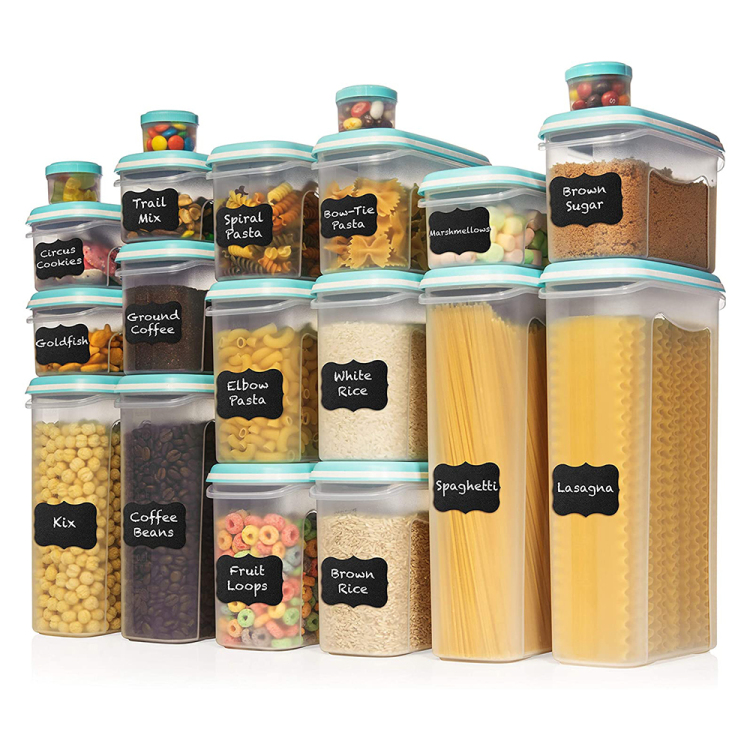 🔥68 Piece Kitchen Spice Storage Jar/Limited-Time Offers!🔥(Buy one get