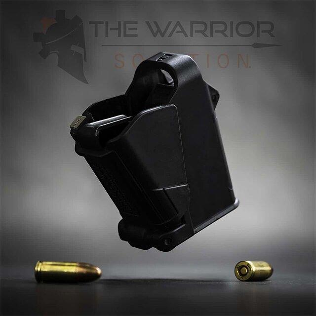 Maglula UpLula 9mm To .45 ACP Universal Pistol Magazine Loader And Unloader Buy 2 Free Shipping