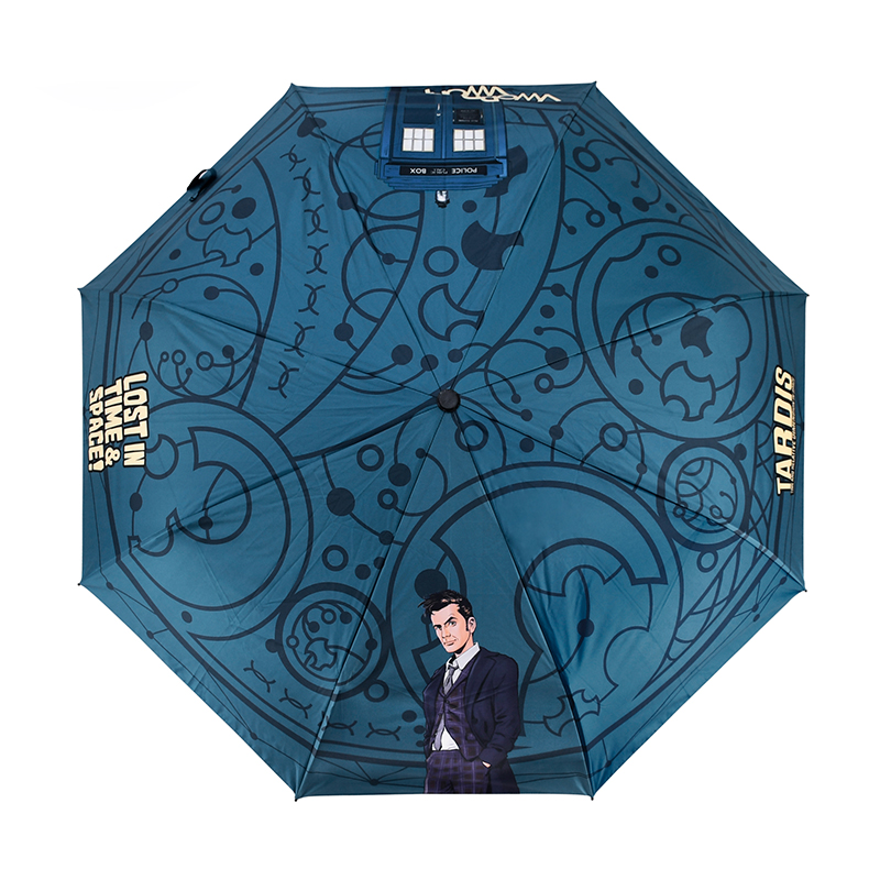 【Pre-Order】Doctor Who Umbrella