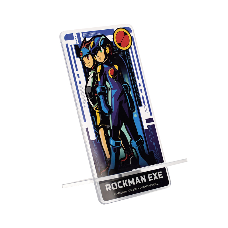 ROCKMAN EXE  Acrylic Phone Holder