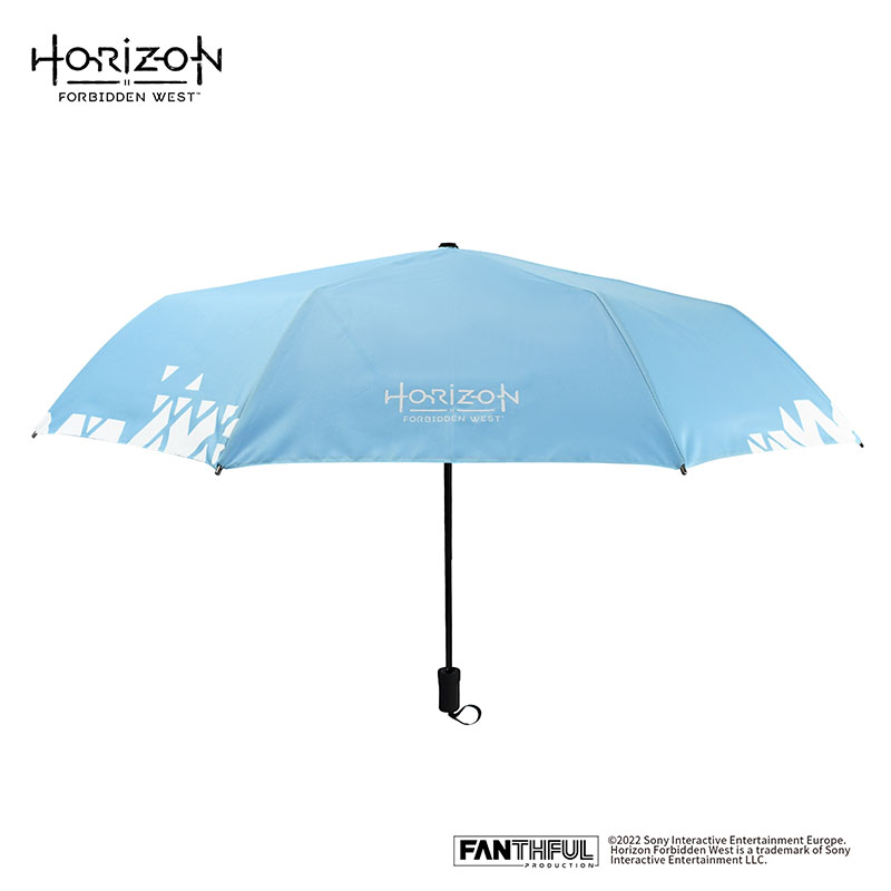 【預售】Horizon Forbidden West 主題雨傘